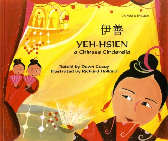 Vorderes Coverbild Yeh-Hsien a Chinese Cinderella in Chinese and English