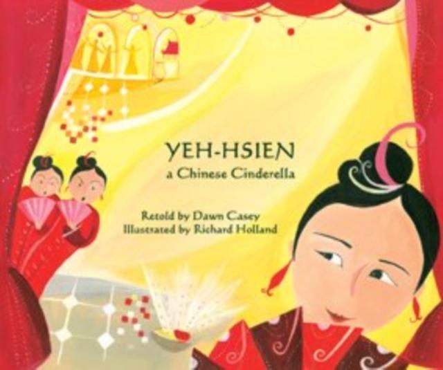 Vorderes Coverbild Yeh-Hsien a Chinese Cinderella in Tagalog and English