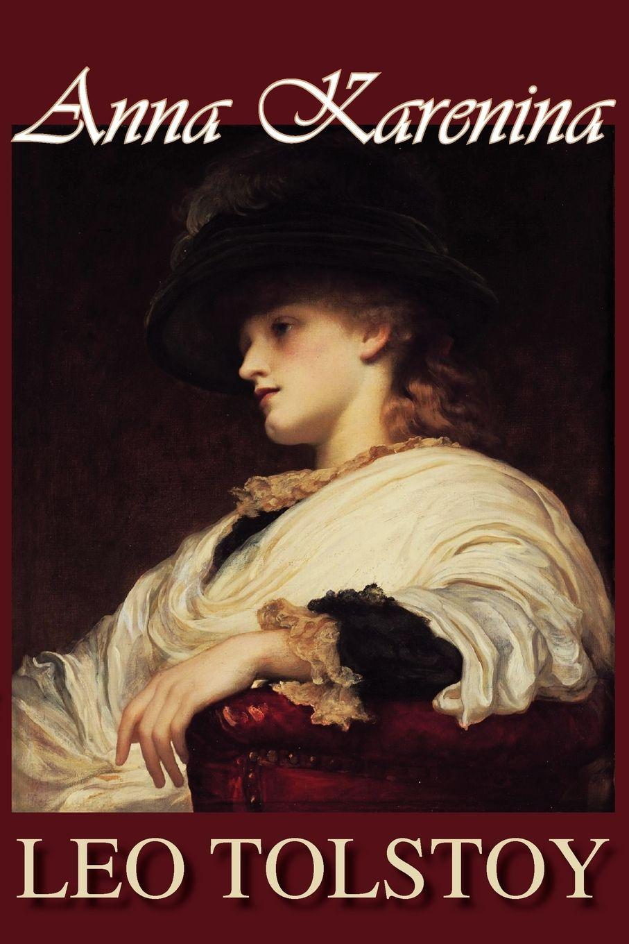 Vorderes Coverbild Anna Karenina