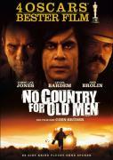 Vorderes Coverbild No Country for Old Men