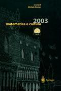 Vorderes Coverbild Matematica E Cultura 2003