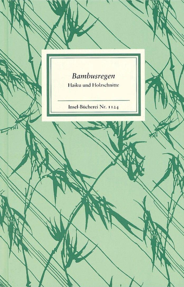 Vorderes Coverbild Bambusregen