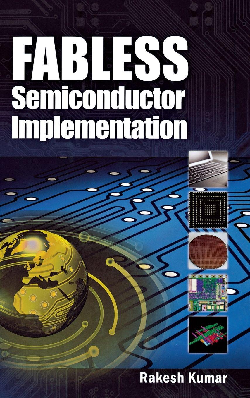 Vorderes Coverbild Fabless Semiconductor Implementation