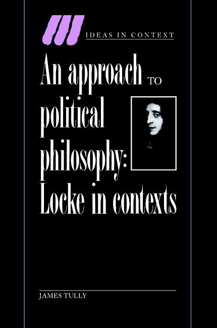 Vorderes Coverbild An Approach to Political Philosophy