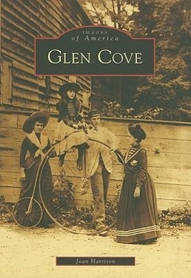 Vorderes Coverbild Glen Cove