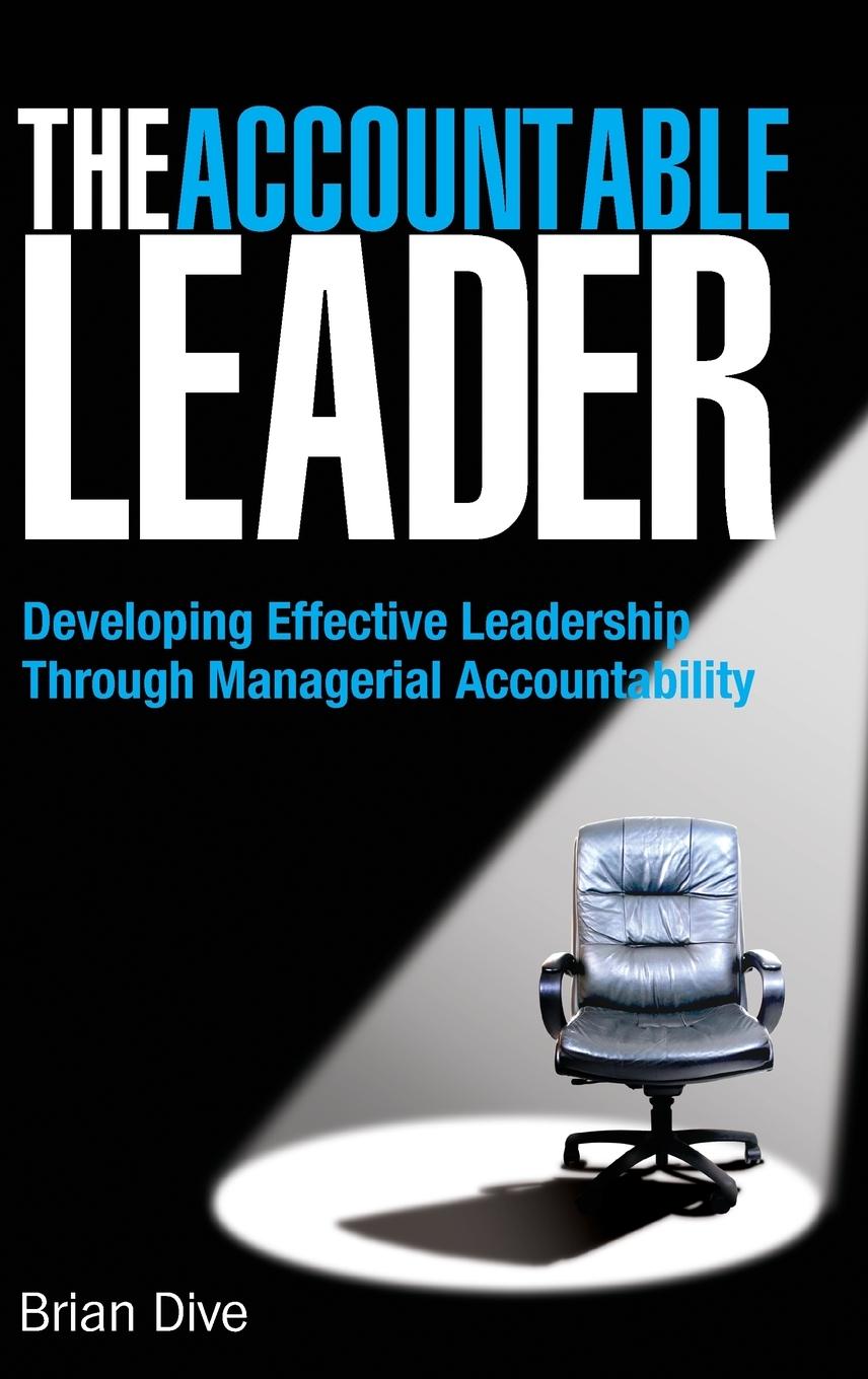 Vorderes Coverbild The Accountable Leader