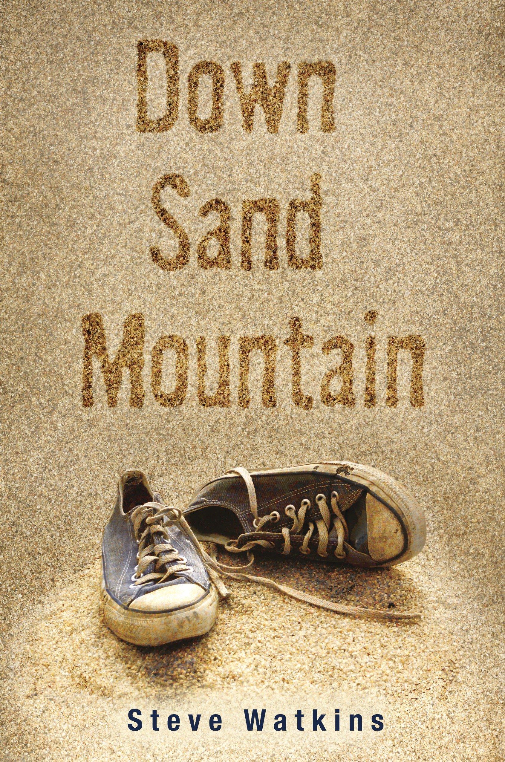 Vorderes Coverbild Down Sand Mountain