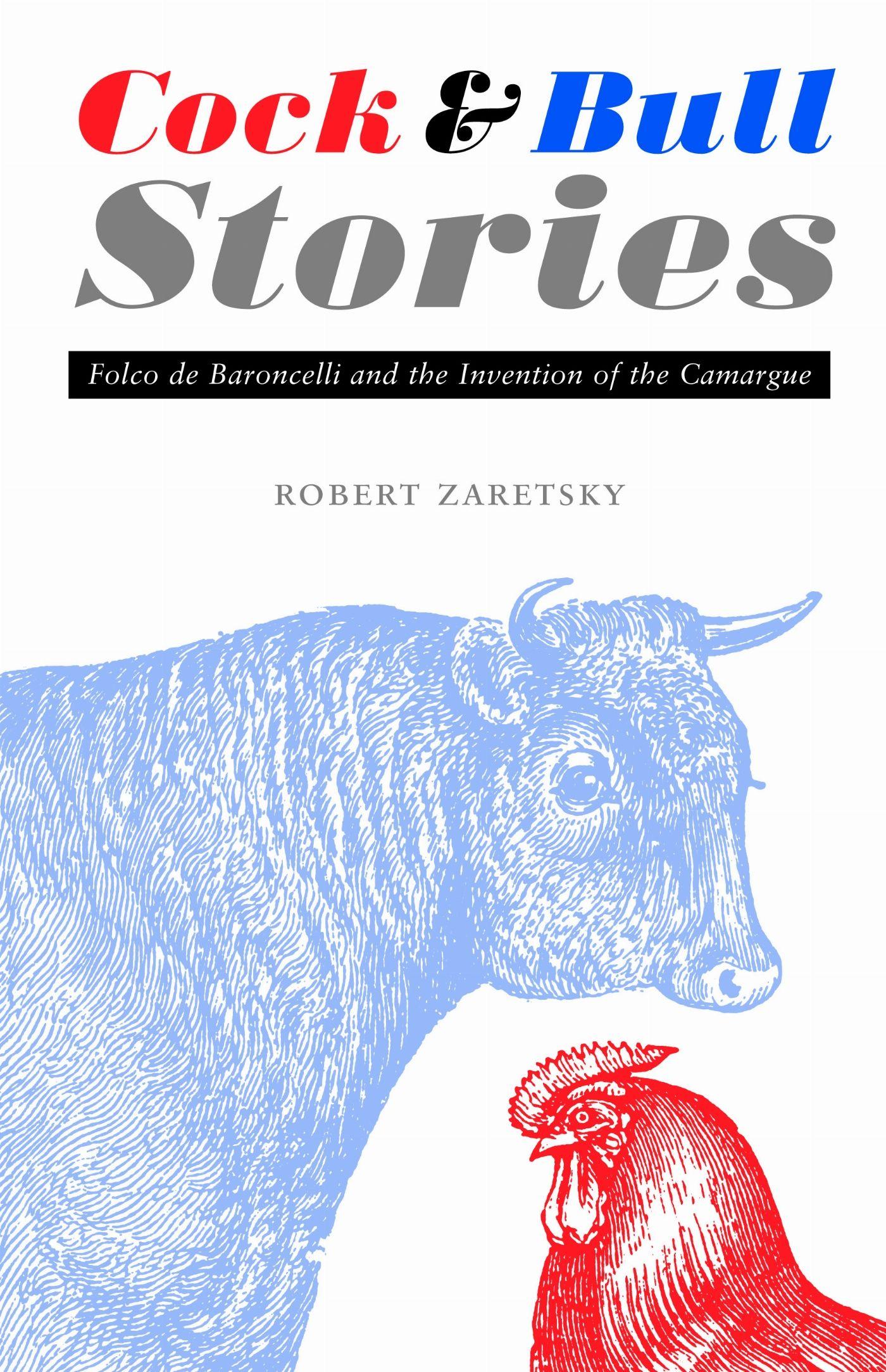 Vorderes Coverbild Cock and Bull Stories