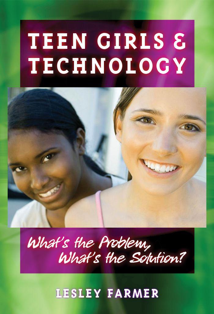 Vorderes Coverbild Teens Girls and Technology