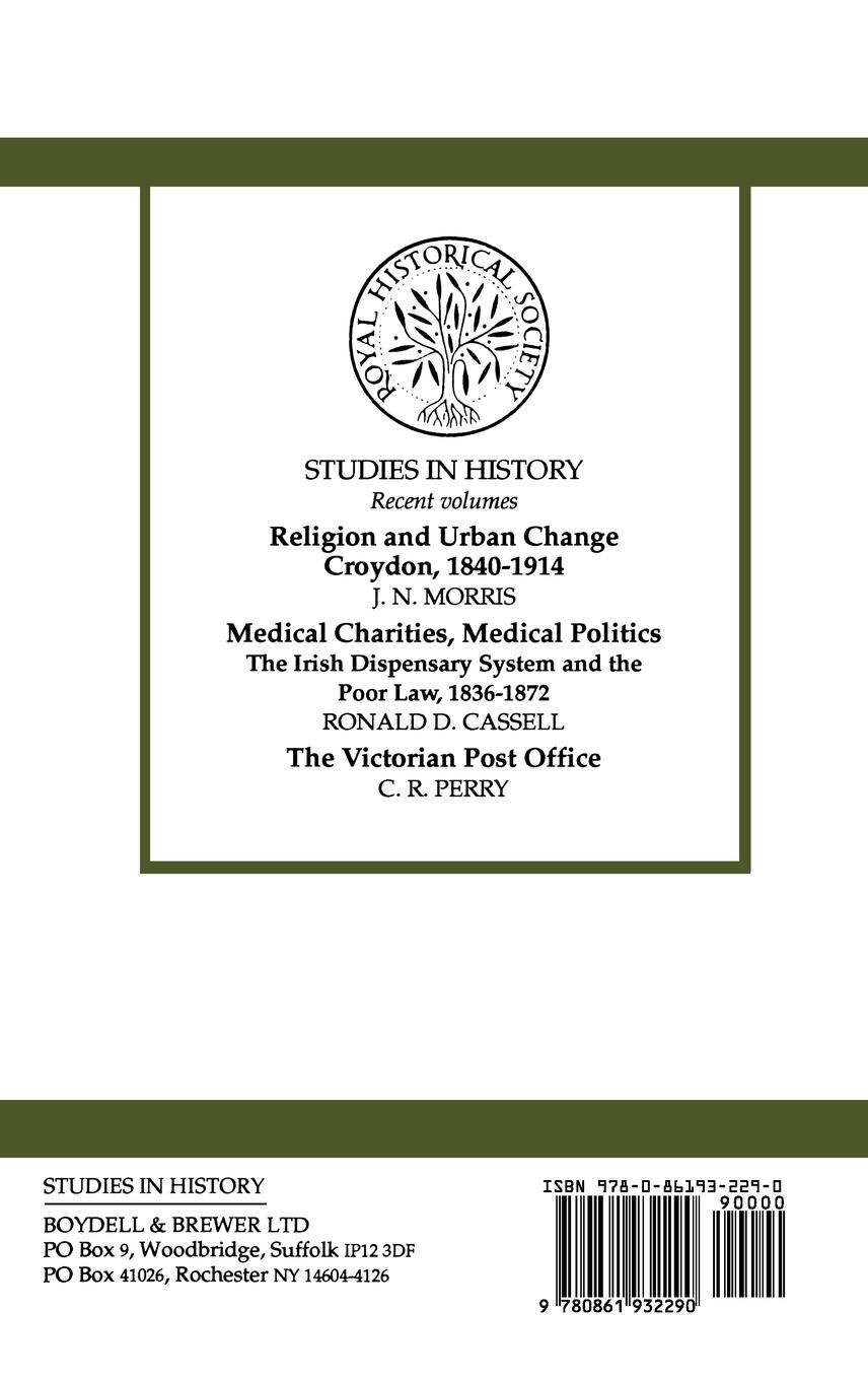 Rückseitencover Nature and Artifice