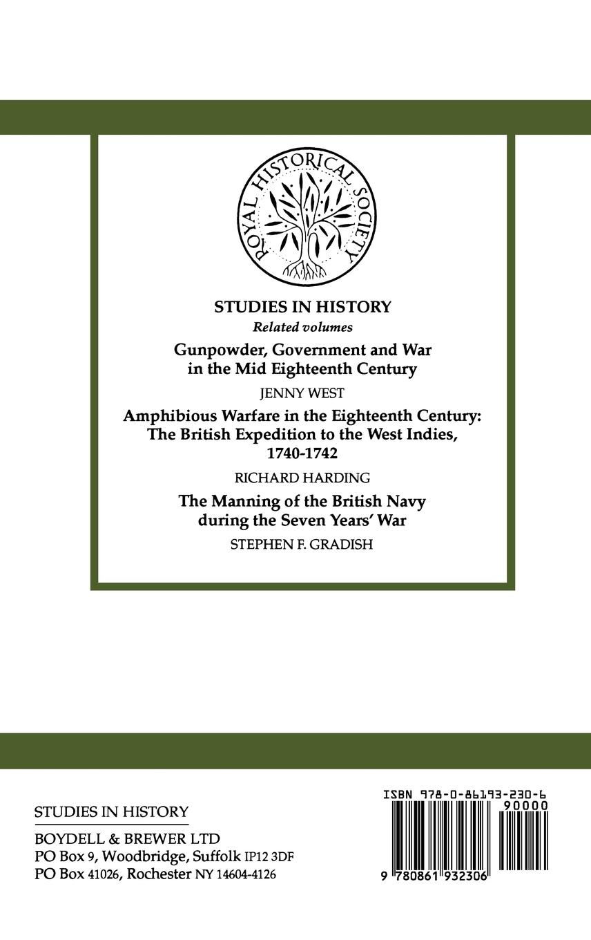 Rückseitencover Britannia's Glories