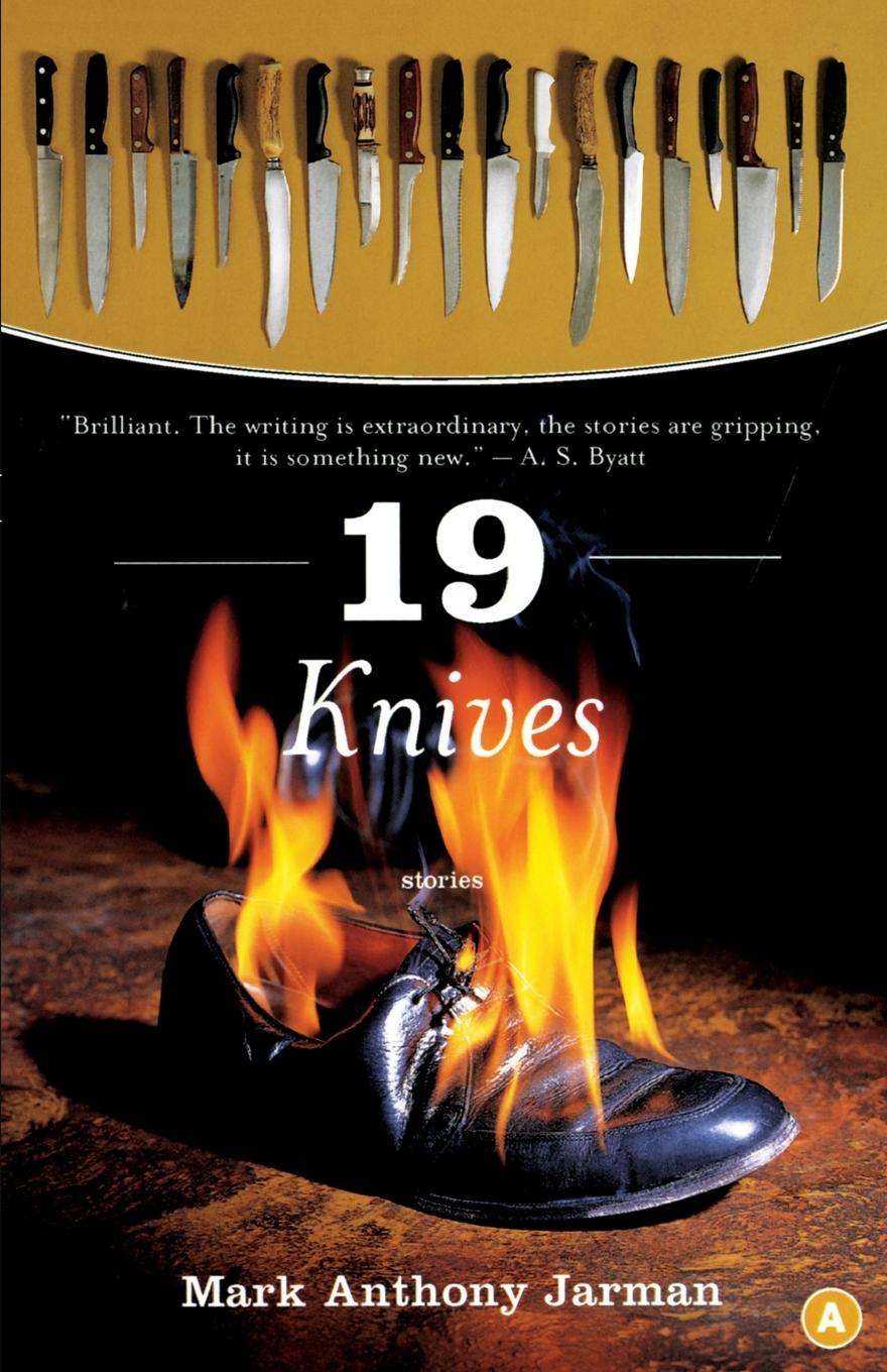Vorderes Coverbild 19 Knives