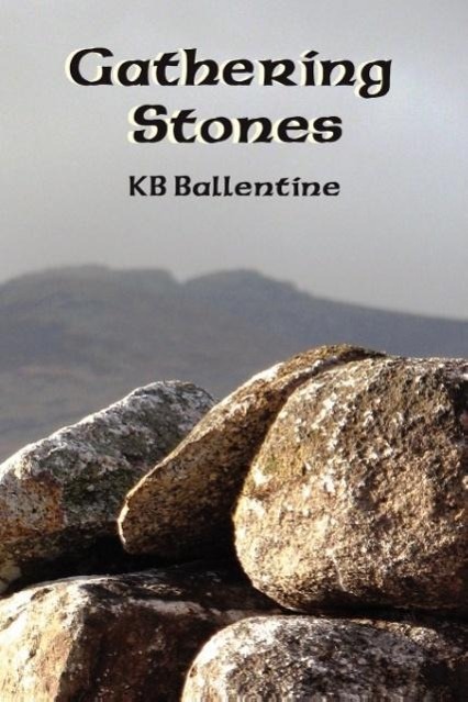 Vorderes Coverbild Gathering Stones
