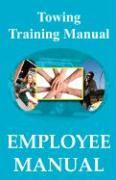 Vorderes Coverbild Towing Training Manual - Employee Manual
