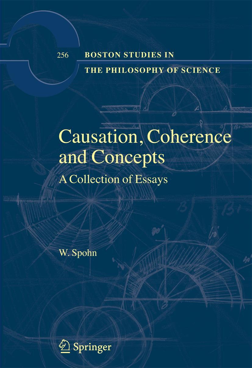 Vorderes Coverbild Causation, Coherence, and Concepts