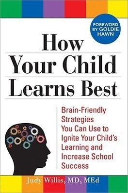 Vorderes Coverbild How Your Child Learns Best