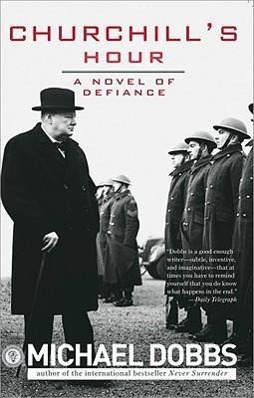 Vorderes Coverbild Churchill's Hour