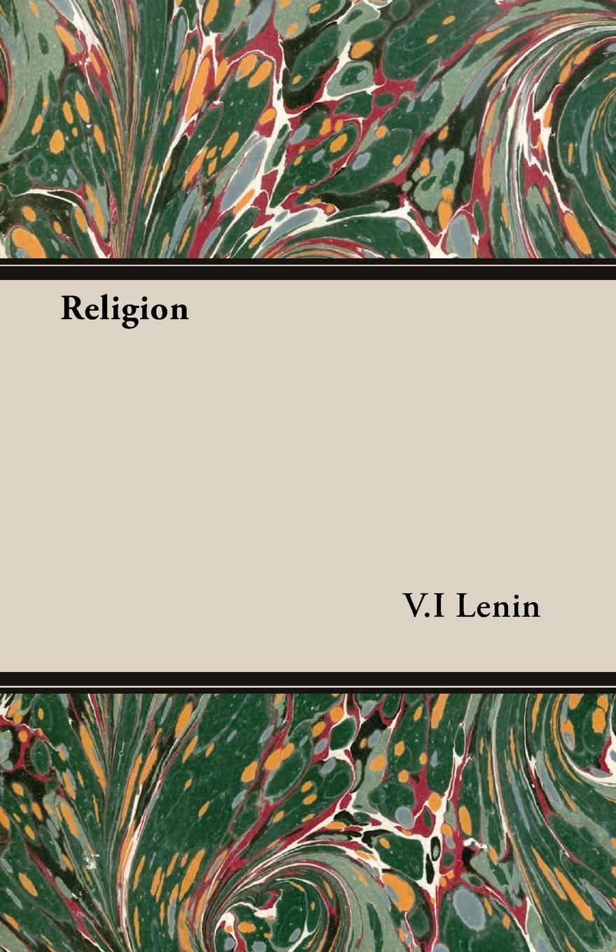 Vorderes Coverbild Religion