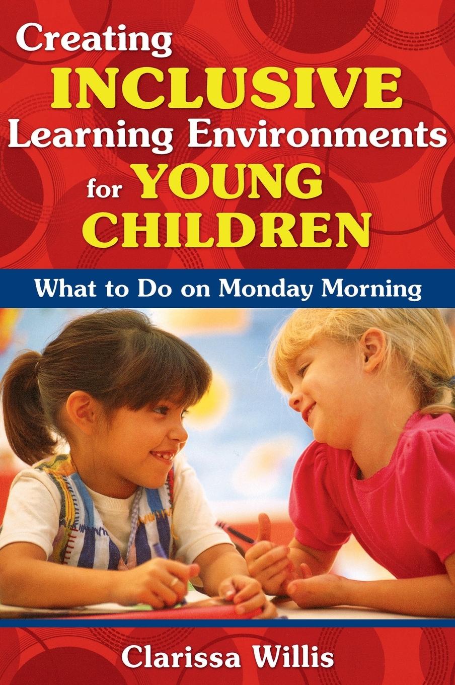 Vorderes Coverbild Creating Inclusive Learning Environments for Young Children