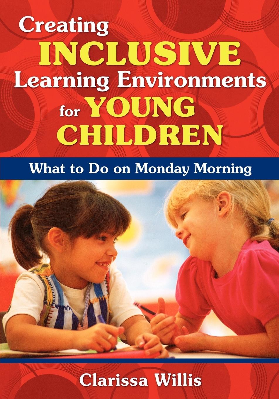Vorderes Coverbild Creating Inclusive Learning Environments for Young Children
