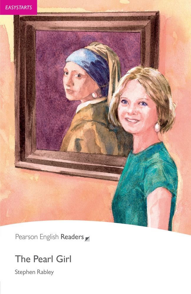 Vorderes Coverbild Easystart: The Pearl Girl