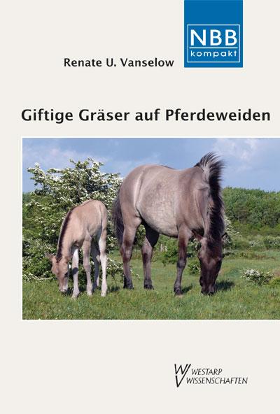 Vorderes Coverbild Giftige Gräser auf Pferdeweiden