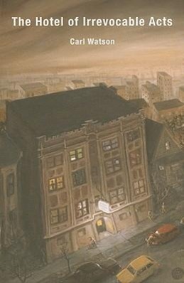 Vorderes Coverbild The Hotel of Irrevocable Acts
