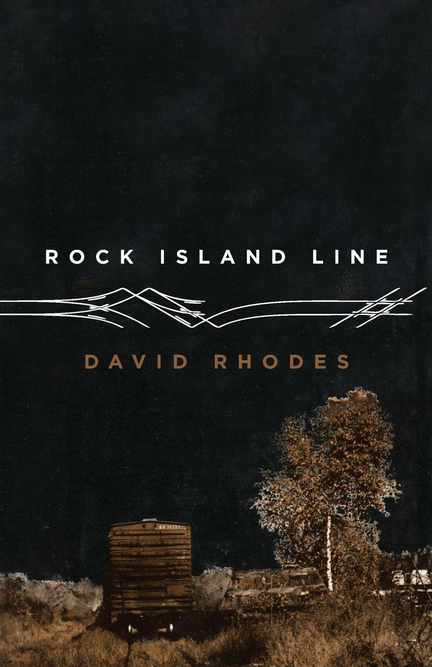 Vorderes Coverbild Rock Island Line