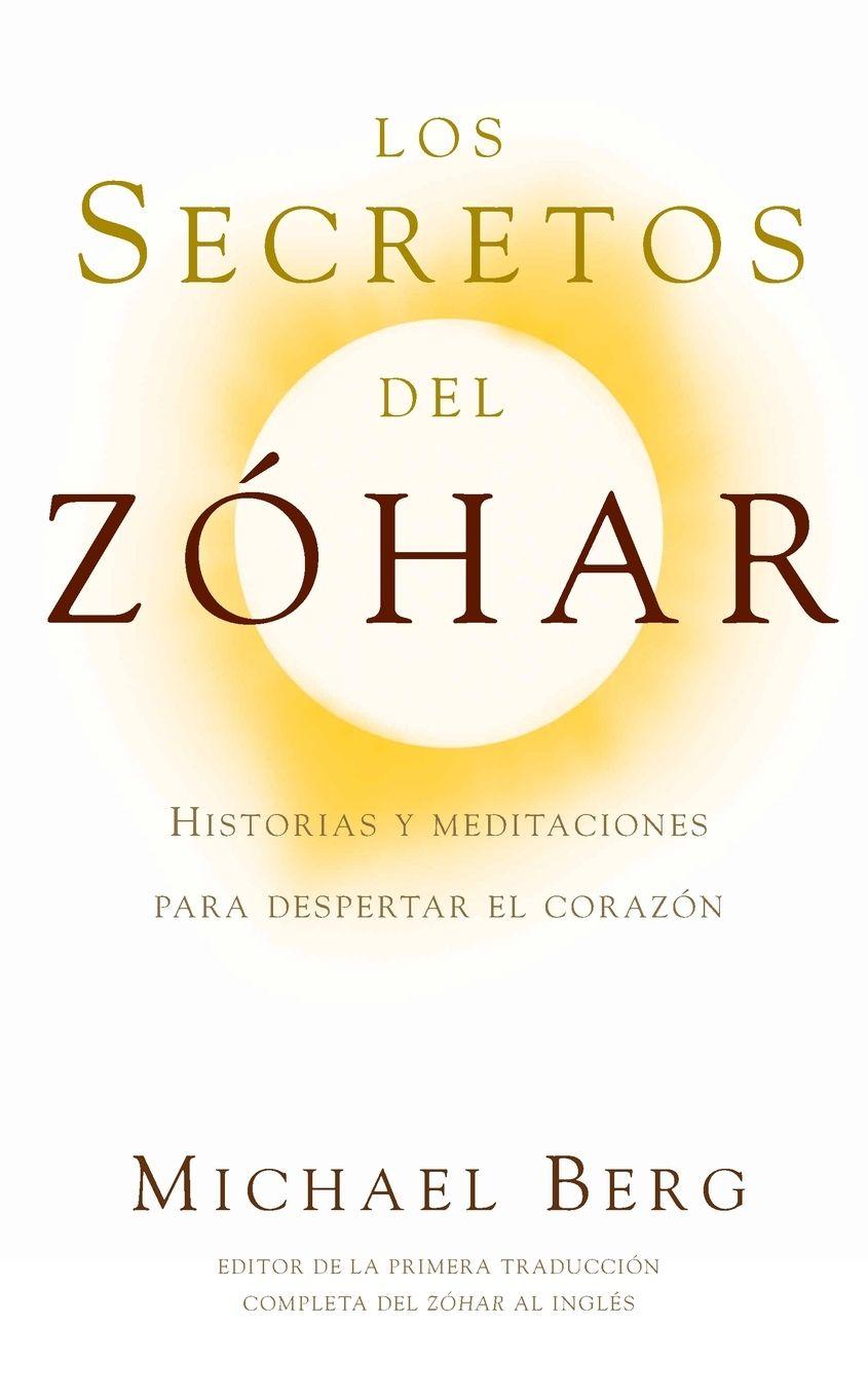Vorderes Coverbild Los Secretos del Zóhar