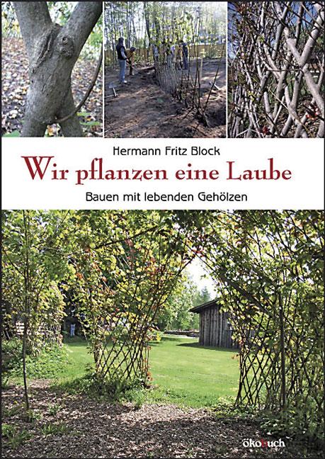 Vorderes Coverbild Wir pflanzen eine Laube