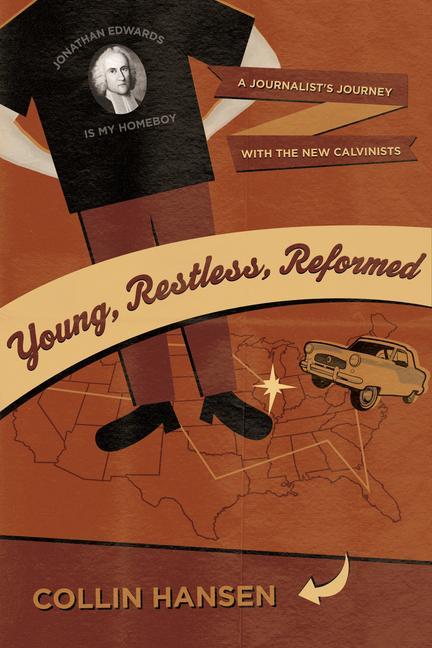 Vorderes Coverbild Young, Restless, Reformed