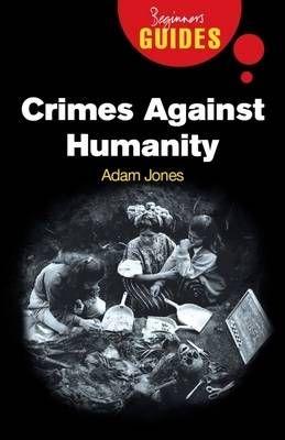 Vorderes Coverbild Crimes Against Humanity