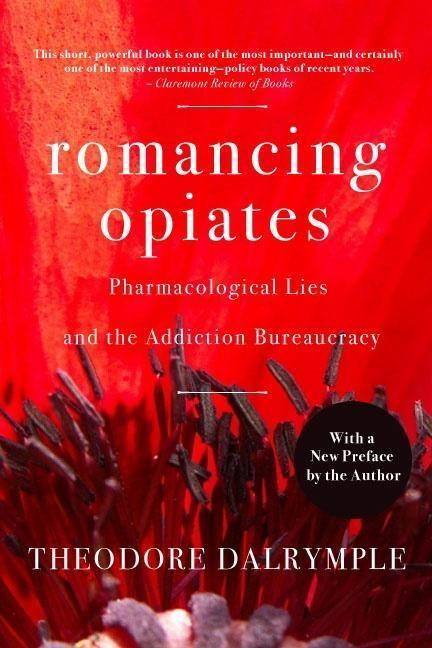 Vorderes Coverbild Romancing Opiates