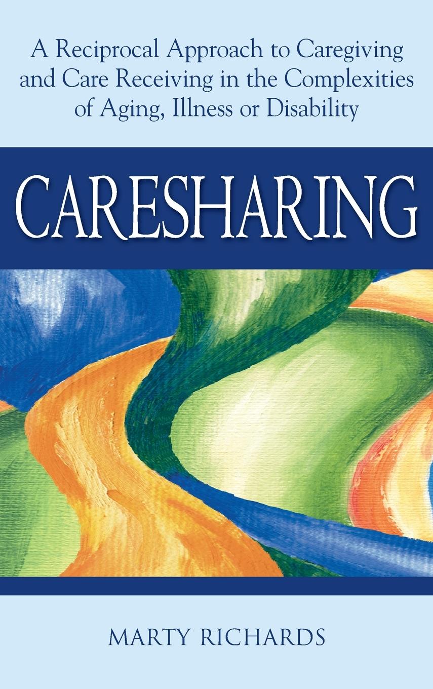 Vorderes Coverbild Caresharing