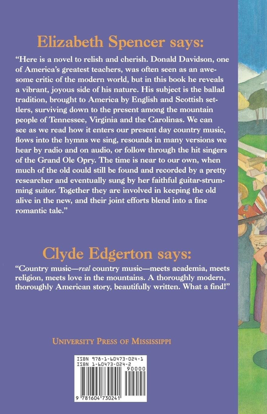 Rückseitencover The Big Ballad Jamboree