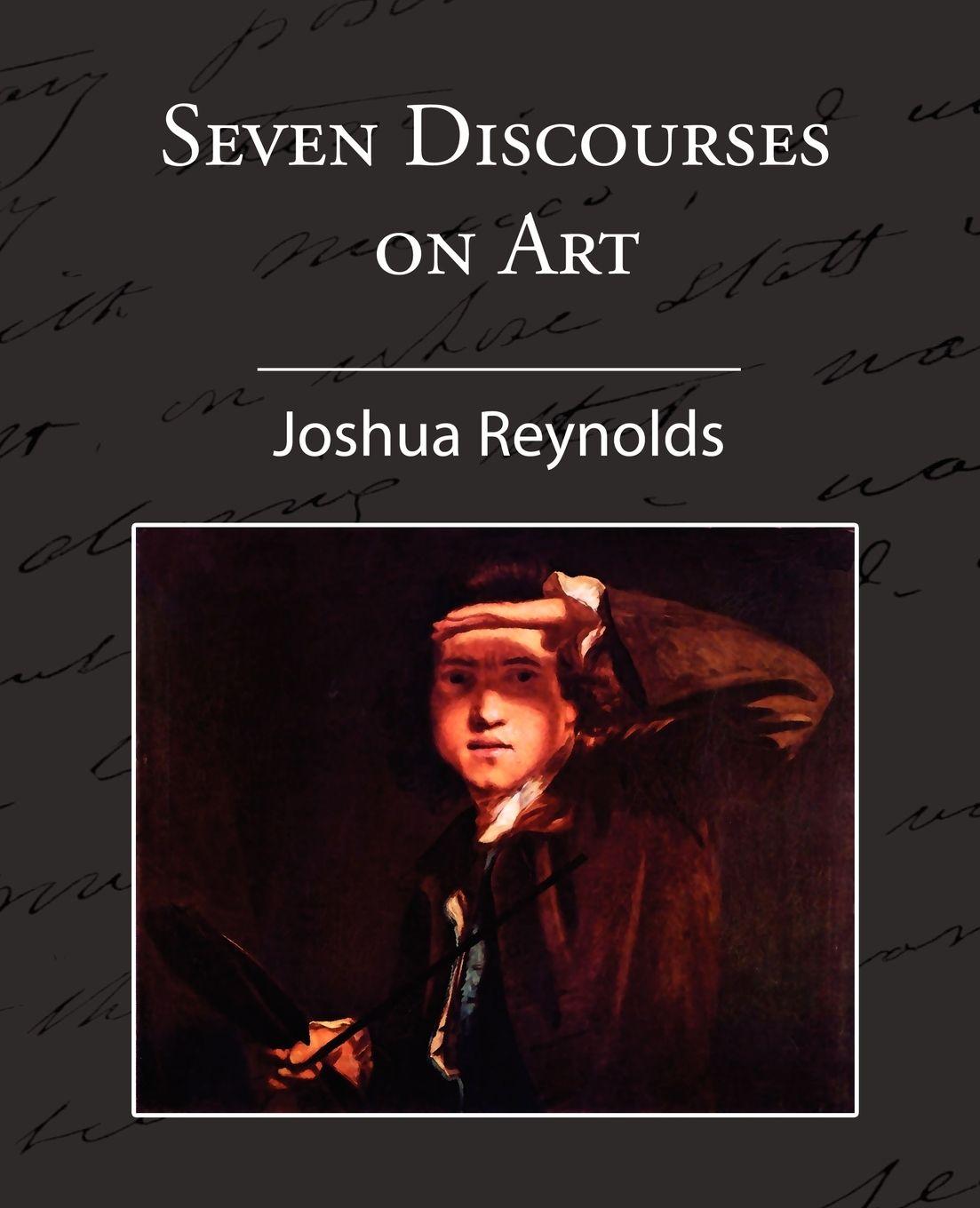 Vorderes Coverbild Seven Discourses on Art