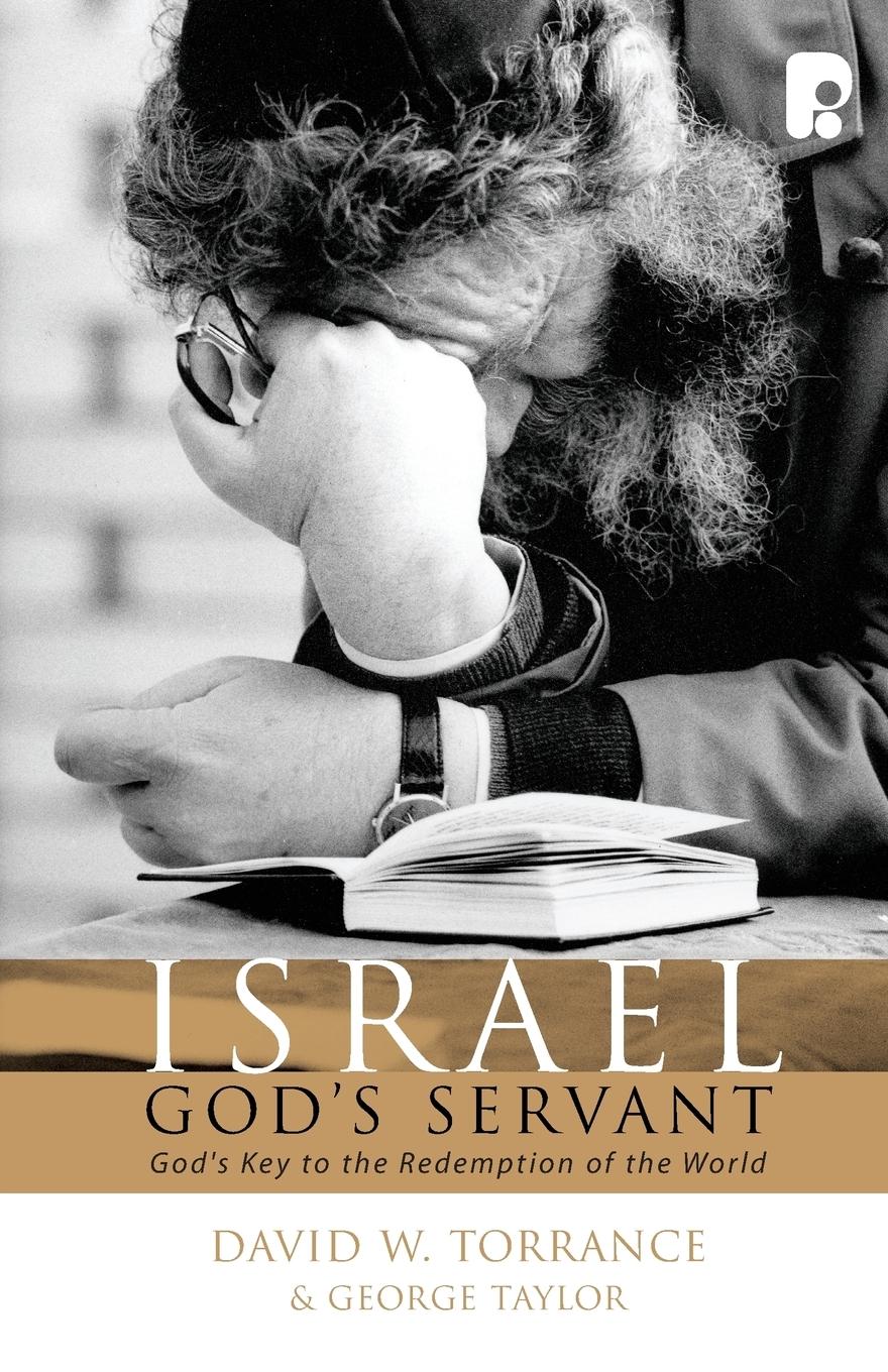 Vorderes Coverbild Israel, God's Servant