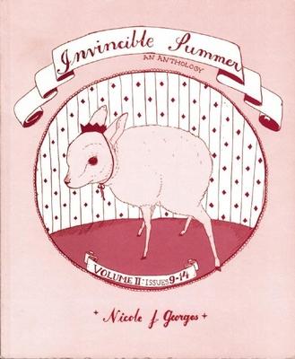 Vorderes Coverbild Invincible Summer: An Anthology, Volume Two