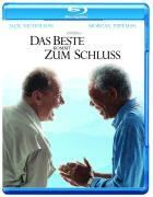 Vorderes Coverbild Das Beste kommt zum Schluss