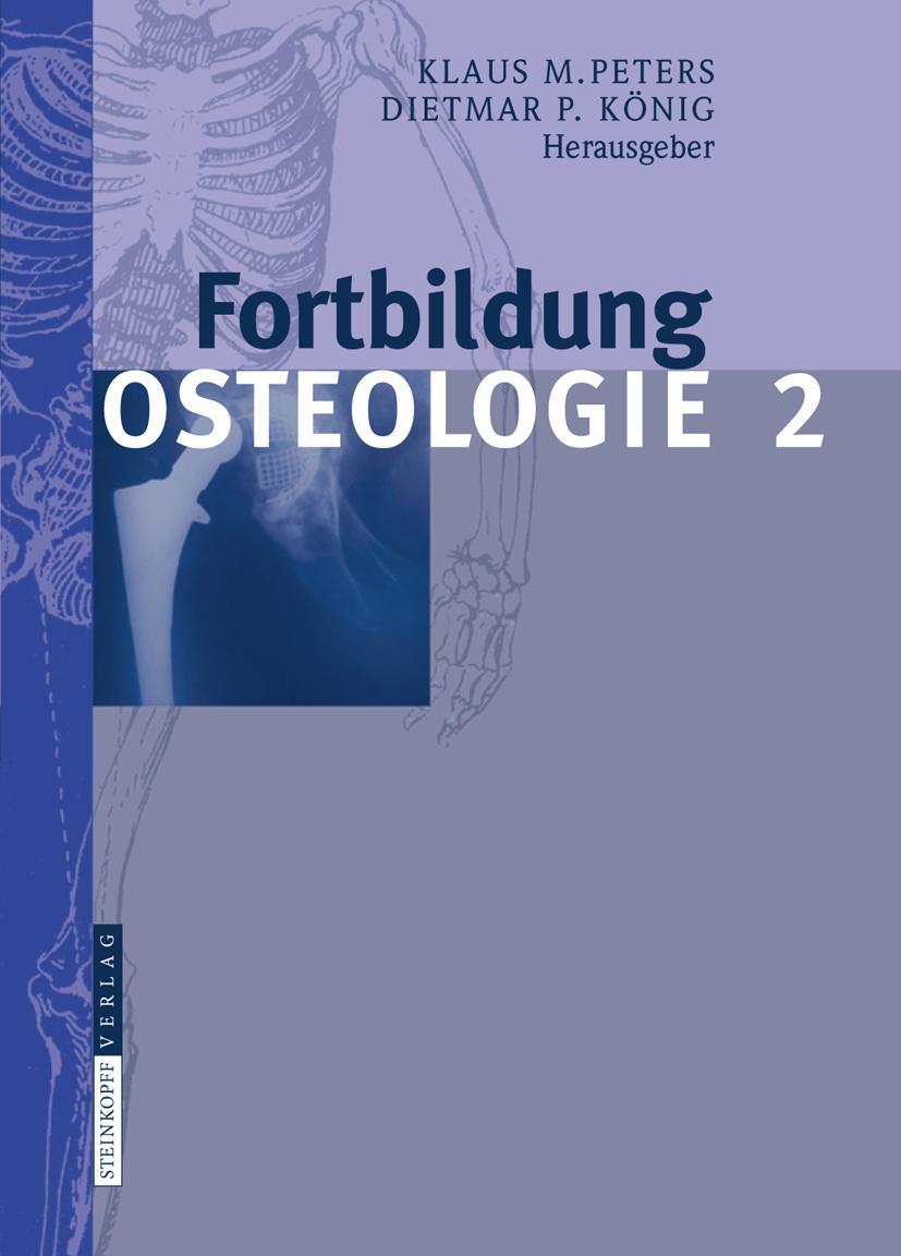 Vorderes Coverbild Fortbildung Osteologie 2
