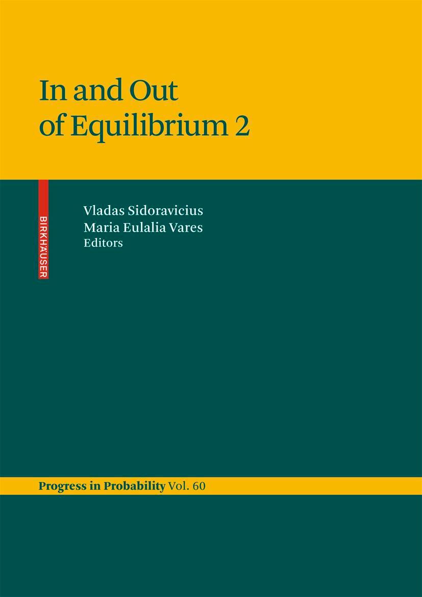 Vorderes Coverbild In and Out of Equilibrium 2
