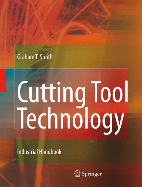 Vorderes Coverbild Cutting Tool Technology