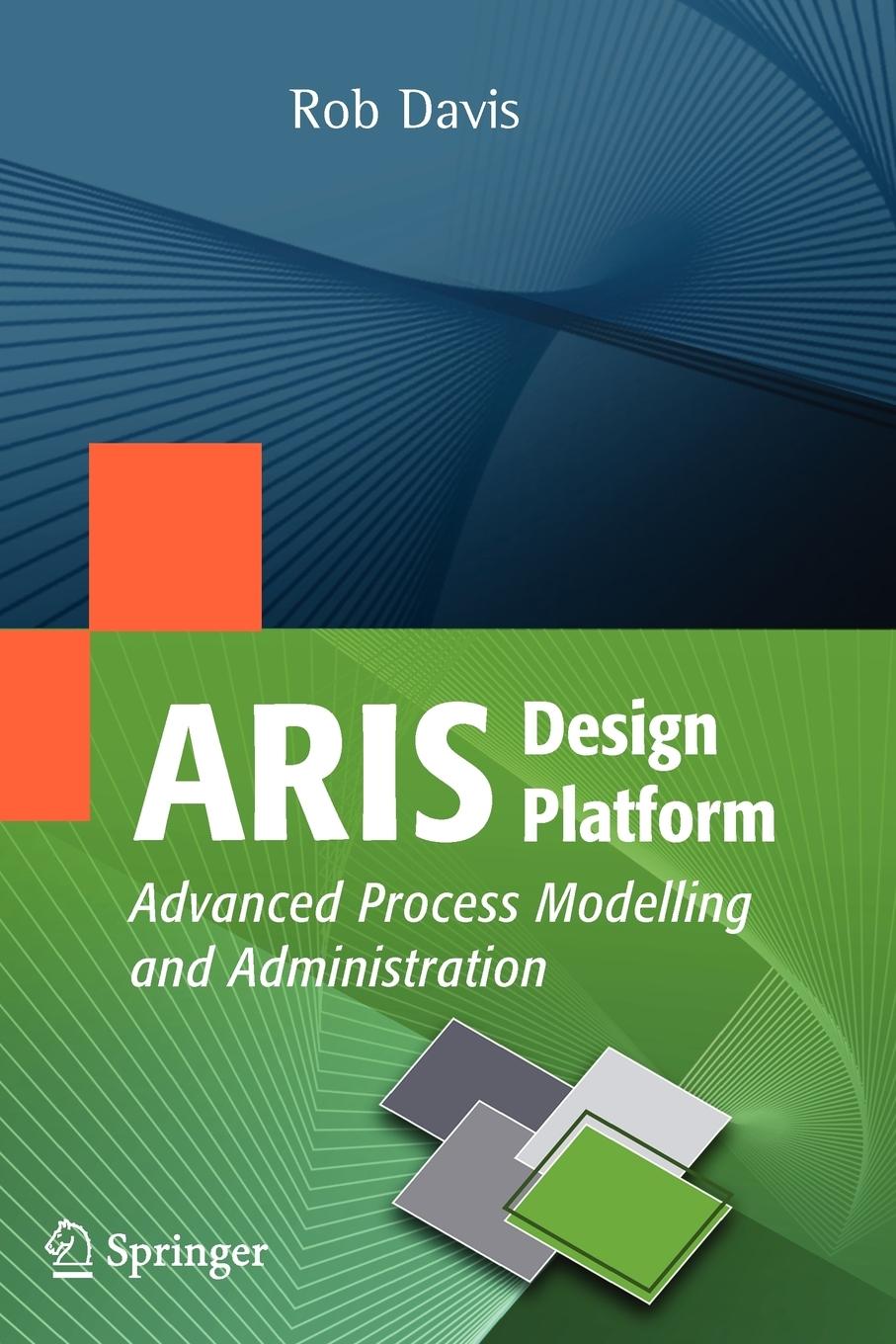 Vorderes Coverbild ARIS Design Platform