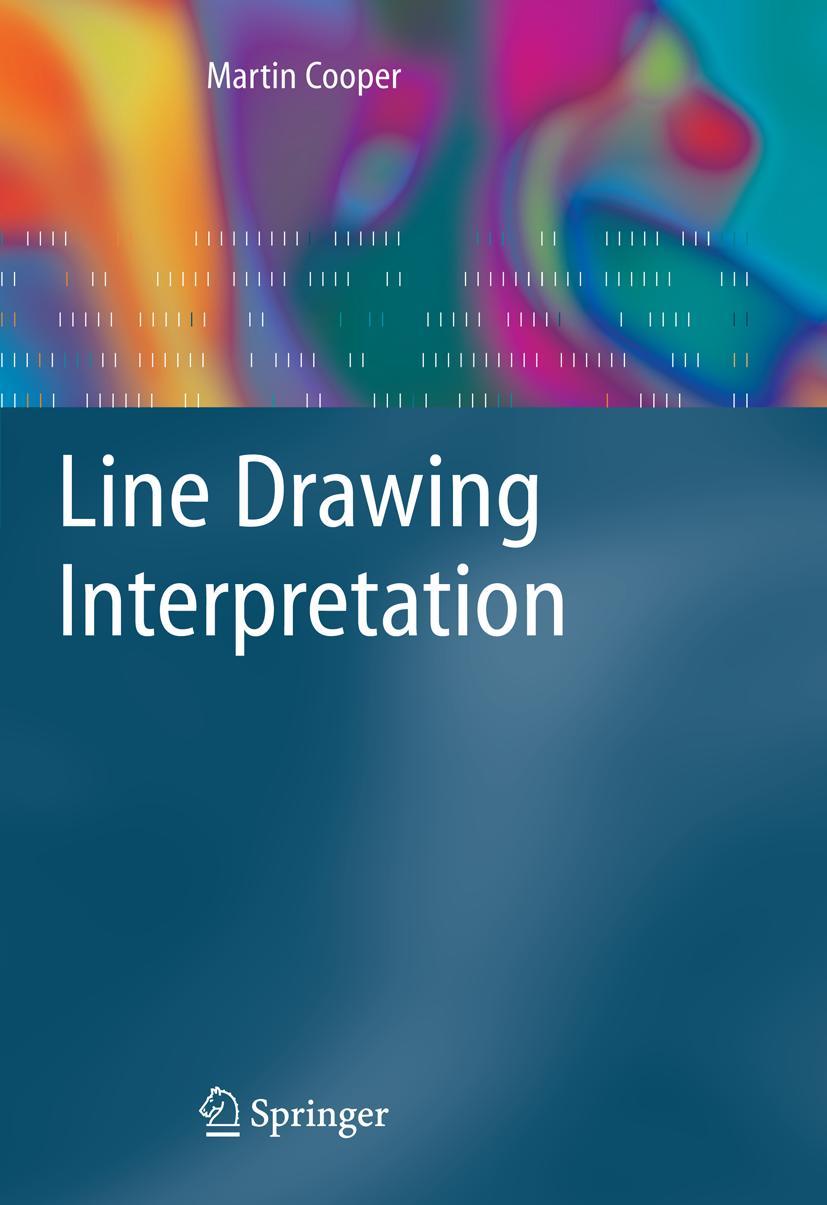 Vorderes Coverbild Line Drawing Interpretation