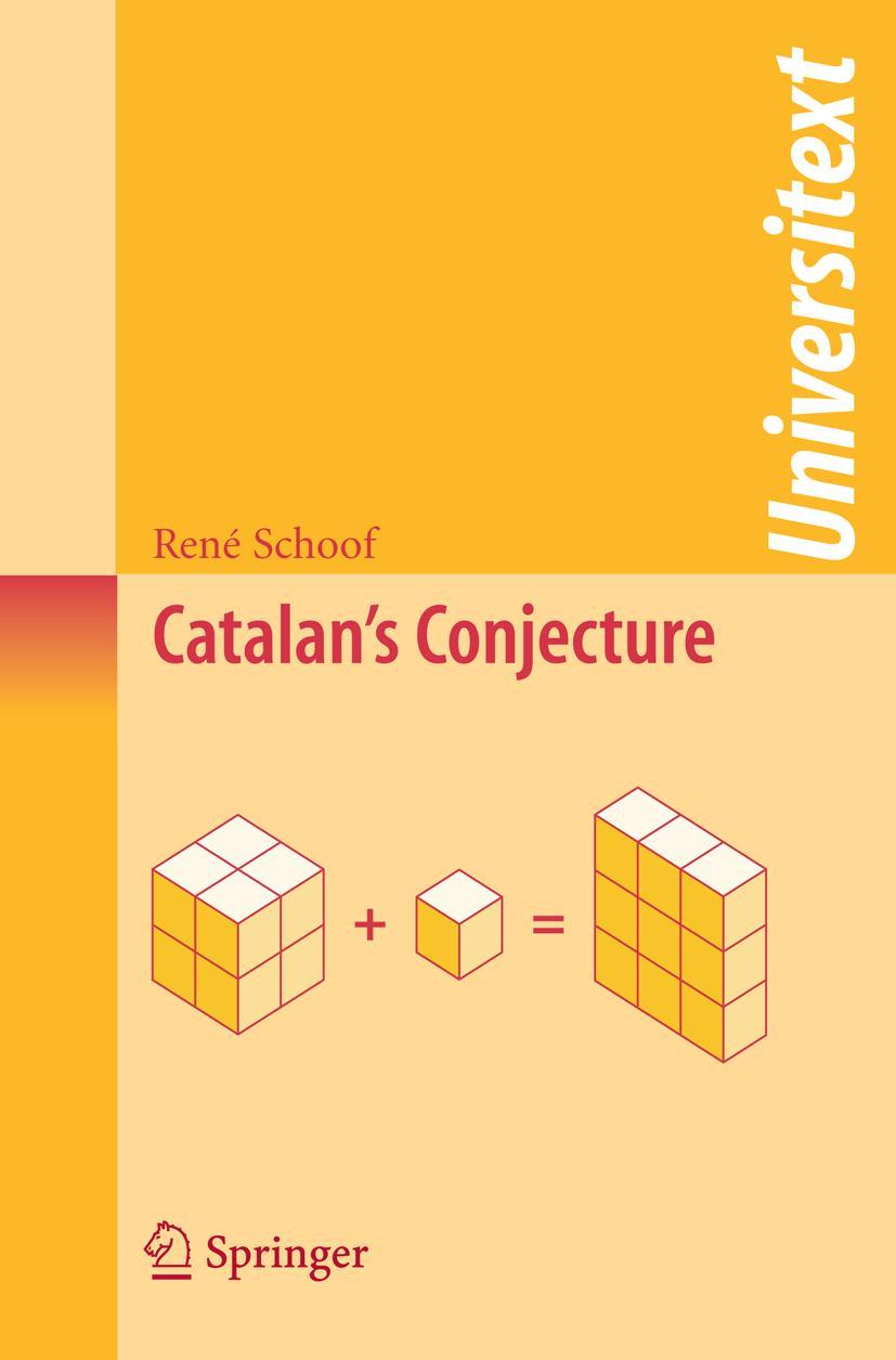 Vorderes Coverbild Catalan's Conjecture