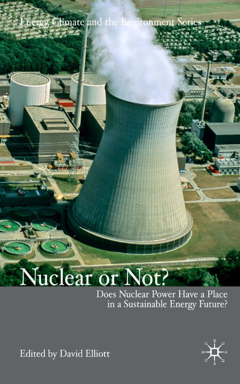 Vorderes Coverbild Nuclear or Not?