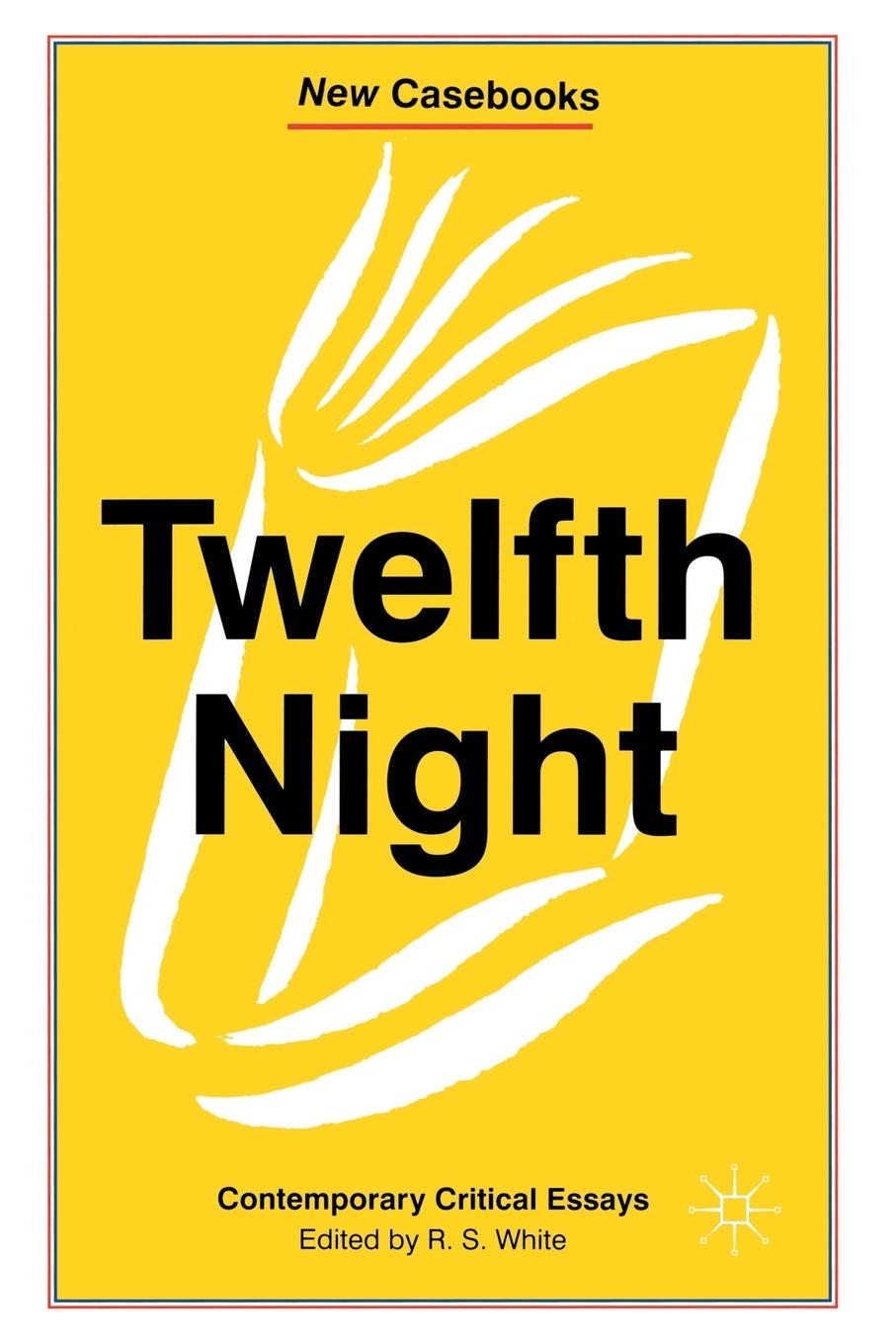 Vorderes Coverbild Twelfth Night