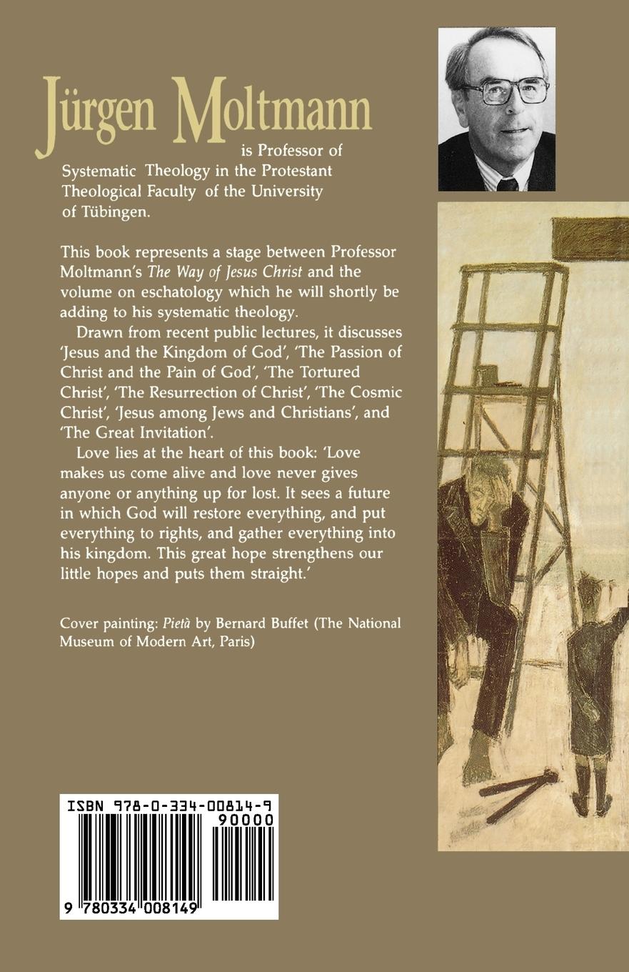 Rückseitencover Jesus Christ for Todays World