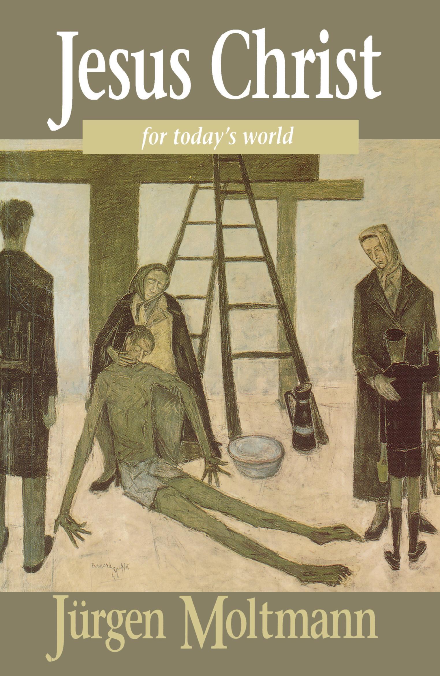 Vorderes Coverbild Jesus Christ for Todays World