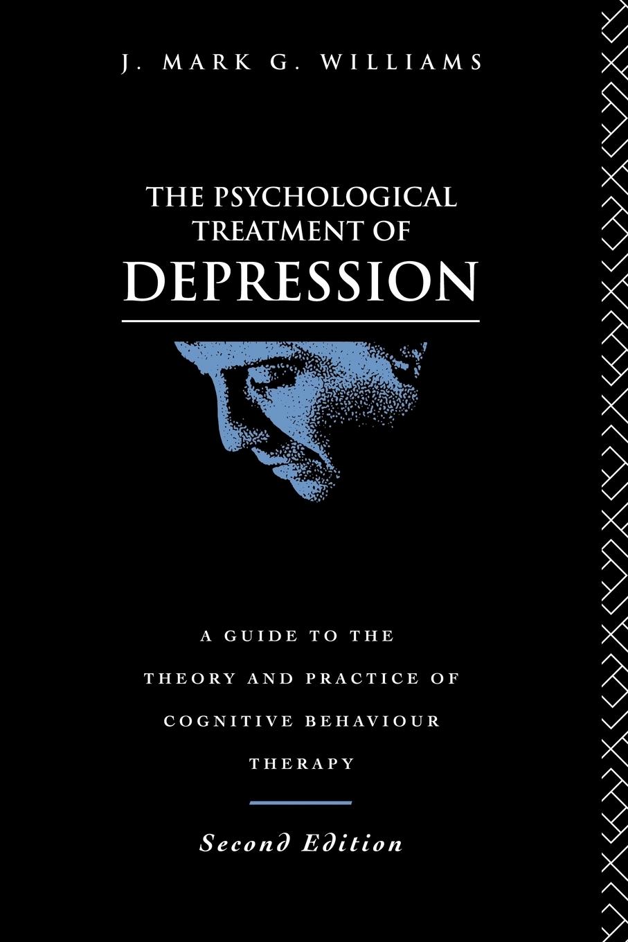 Vorderes Coverbild The Psychological Treatment of Depression